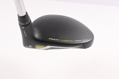 Ping G430 LST #3 Wood / 15 Degree / Stiff Flex Speeder 661 Evolution VI Shaft