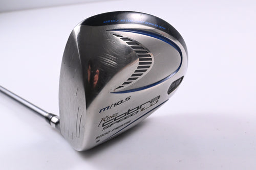 Left Hand Cobra Speed LD M 2008 Driver / 10.5 Degree / Regular Flex YS-66 60