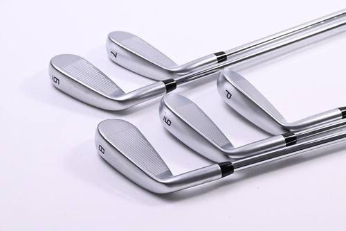Cobra King 2026 Irons / 6-PW / Regular Flex KBS Tour Lite Shafts