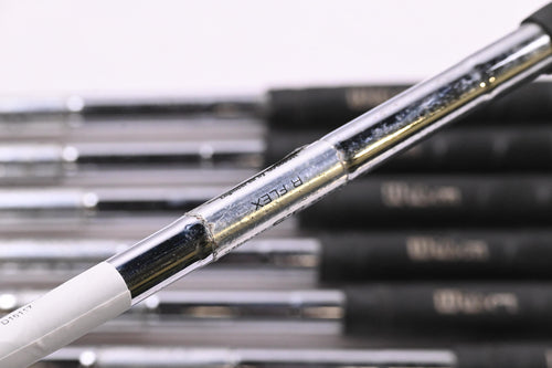Wilson RM Forged Irons / 3-PW+SW / Regular Flex Wilson FireStick Shafts