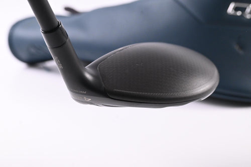 Taylormade Qi4D #4 Hybrid / 23 Degree / Regular Flex KBS REAX 50 Shaft