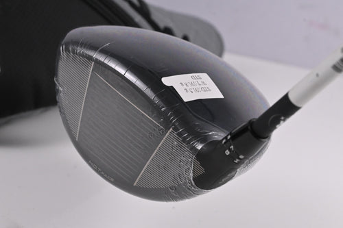 Cobra OPTM MAX-D Driver / 10.5 Degree / Regular Flex Kai'li Red Darkwaves 50