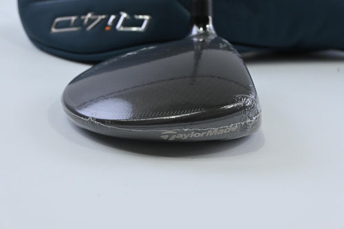 Taylormade Qi4D Max #3 Wood / 15 Degree / Regular Flex Reax White 55 Shaft