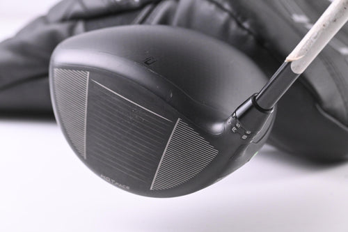 Cobra DS-Adapt LS Driver / 9 Degree / Stiff Flex Denali Black 60 Shaft