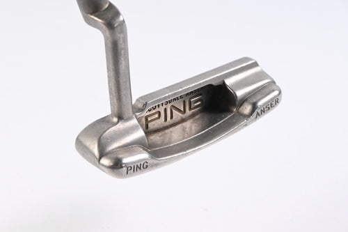 Ping Scottsdale Anser Nickel Putter / 33 Inch