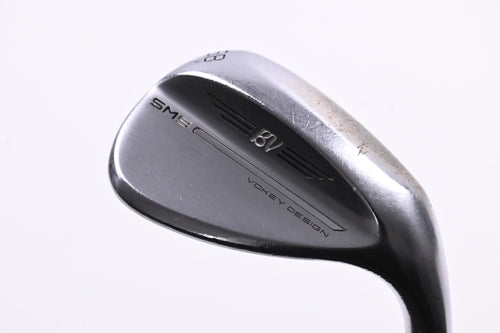 Titleist Vokey SM9 Lob Wedge / 58 Degree / X-Flex KBS Tour Shaft