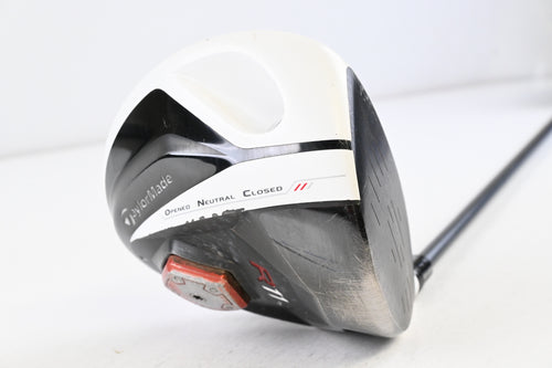 Taylormade R11S Driver / 9 Degree / Stiff Flex Aldila RIP Phenom 60 Shaft
