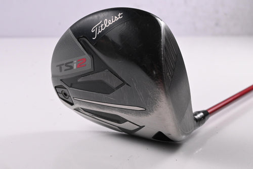 Titleist TSi2 Driver / 10 Degree / Regular Flex Project X Denali Red 50 Shaft