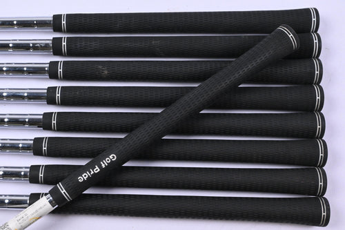 Wilson RM Forged Irons / 3-PW+SW / Stiff Flex Steel Shafts
