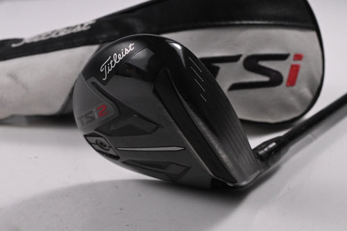 Titleist TSi2 #3 Wood / 15 Degree / Regular Flex Tensei AV RAW Blue 65 Shaft