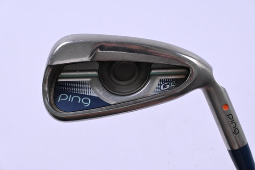 Ladies Ping G Le #7 Iron / Orange Dot / Ladies Flex Ping ULT 230 Shaft