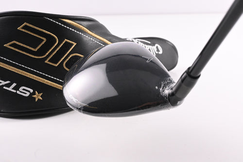 Left Hand Callaway Epic Max Star #3 Wood / 15 Degree / Stiff Flex MMT 70 Shaft