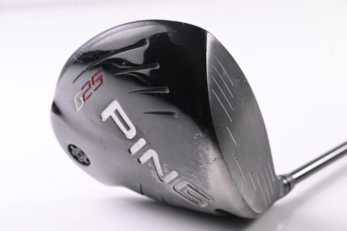 Ping G25 Driver / 10.5 Degree / Regular Flex iKon V Series Shaft