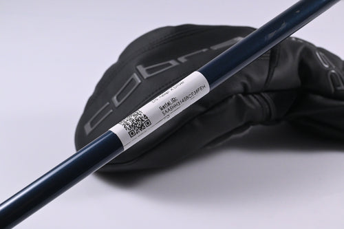 Cobra DS-Adapt X Driver / 10.5 Degree / Regular Flex Project X Denali Blue 60