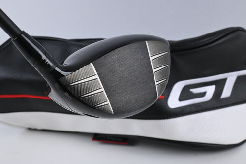 Left Hand Titleist GT3 Driver / 8 Degree / Stiff Flex HZRDUS Black Gen 5 60
