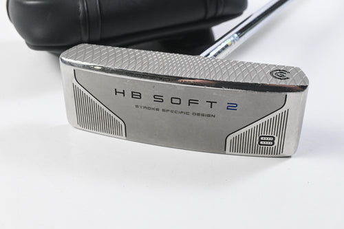 Cleveland HB Soft 2 8 Milled Putter / 35 Inch