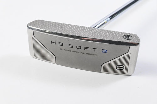 Cleveland HB Soft 2 8 Milled Putter / 35 Inch