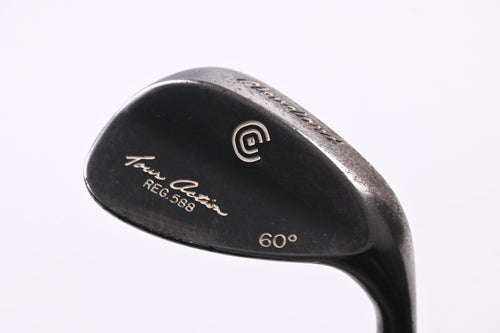 Cleveland 588 Original Lob Wedge / 60 Degree / Wedge Flex Dynamic Gold Shaft