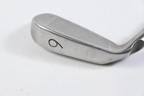 Ping i3+ #6 Iron / White Dot / Stiff Flex Steel Shaft