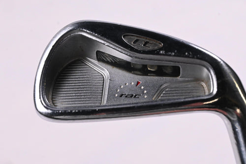 Taylormade RAC LT #4 Iron / 24 Degree / Regular Flex Rifle FCM Shaft