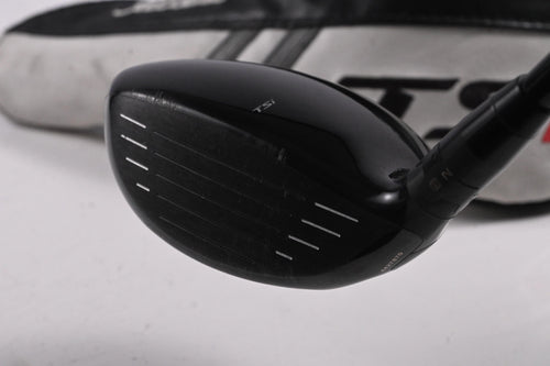 Titleist TSi2 #3 Wood / 15 Degree / Regular Flex Tensei AV RAW Blue 65 Shaft