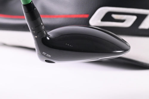 Titleist GT2 #3 Wood / 16.5 Degree / Regular Flex Tensei 1K Blue 65 Shaft