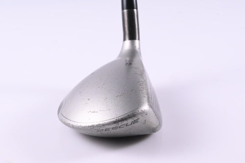 Taylormade SLDR S #4 Hybrid / 22 Degree / Regular Flex Fujikura Speeder 72 Shaft