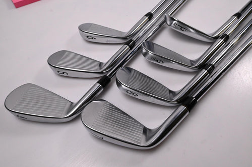Titleist T100.S 2021 Irons / 4-PW / Stiff Flex Project X Precision Shafts