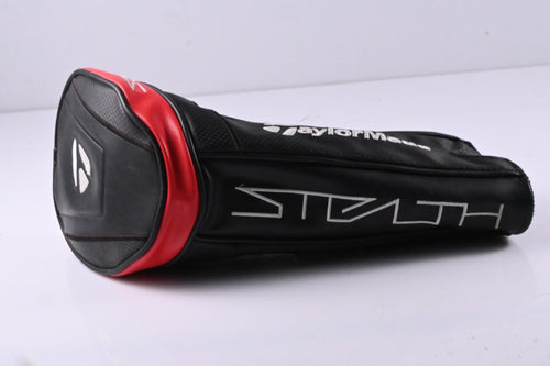 Taylormade Stealth Plus Driver / 10.5 Degree / Stiff Flex HZRDUS Smoke Red RDX