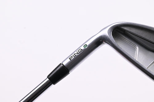 Left Hand Ping i200 #4 Iron / 22.5 Degree / Green Dot / Regular Flex Ping AWT
