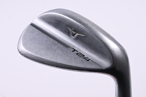 Mizuno T24 Gap Wedge / 52 Degree / X-Flex Steel Shaft