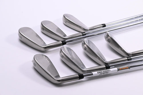 Cobra DS-Adapt Irons / 5-PW+GW / Regular Flex KBS Tour Lite Shafts