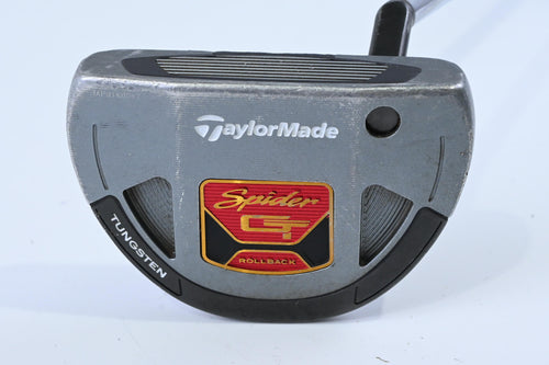 Taylormade Spider GT Rollback Small Slant Putter / 34 Inch