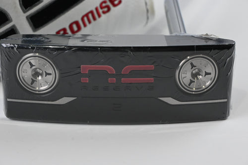 Never Compromise Reserve #2 Putter / 34 Inch