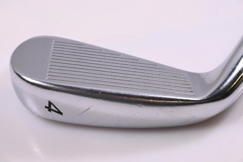 Taylormade RAC LT #4 Iron / 24 Degree / Regular Flex Rifle FCM Shaft