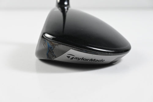 Left Hand Taylormade Qi10 Tour #5 Wood / 18 Degree / X-Flex Kai'li Red 75 Shaft