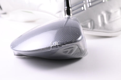 Taylormade Qi35 Max Driver / 12 Degree / Regular Flex Air Speeder 50 Shaft