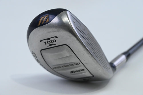 Mizuno T-Zoid Forged #5 Wood / 18 Degree / Regular Flex Accel-Arc