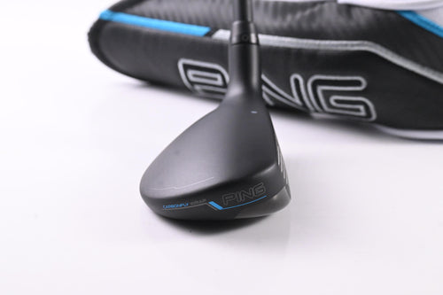 Ping G440 #2 Hybrid / 17 Degree / Stiff Flex Ping ALTA CB Blue 70 Shaft