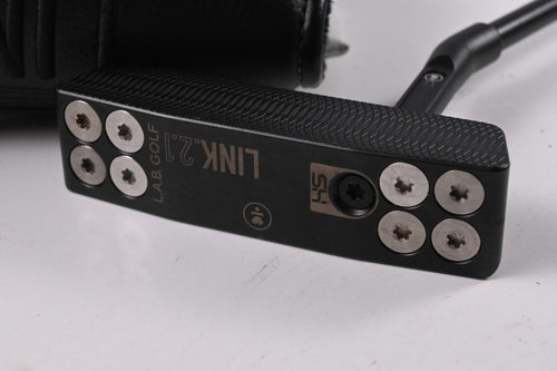 L.A.B. Golf LINK2.1 Putter / 34 Inch