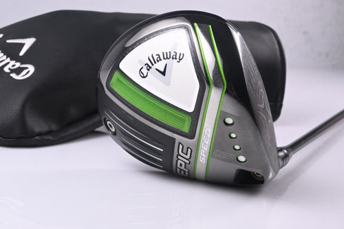 Callaway Epic Speed Driver / 9 Degree / X-Flex MMT 70 Shaft