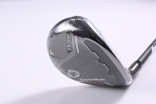 Taylormade Qi35 Max Lite #5 Hybrid / 27 Degree / Senior Flex Vanquish 5 Shaft