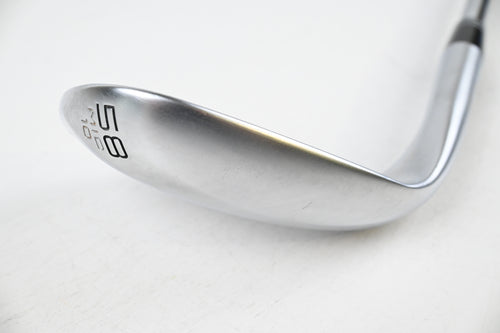 Cleveland RTZ Lob Wedge / 58 Degree / Wedge Flex Dynamic Gold Spinner Shaft