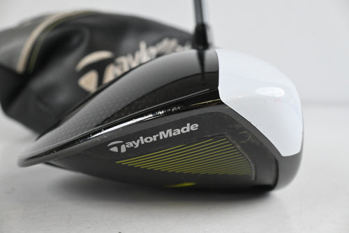 Taylormade M2 2017 Driver / 10.5 Degree / Senior Flex Matrix Ozik White Tie 45