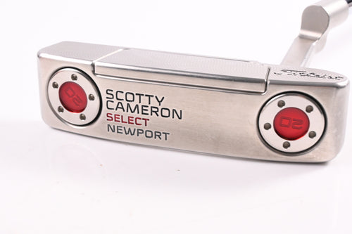 Scotty Cameron Select 2016 Newport Putter / 34 Inch