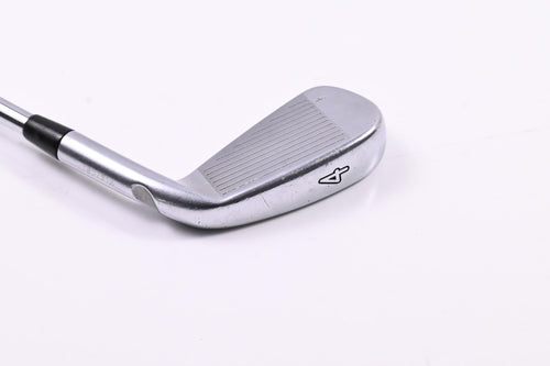 Left Hand Ping i200 #4 Iron / 22.5 Degree / Green Dot / Regular Flex Ping AWT