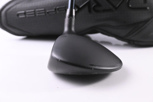 Left Hand Cobra Darkspeed X #3 Wood / 15 Degree / Regular Flex UST LinQ Blue 6