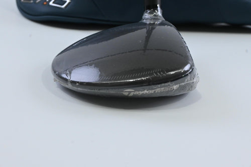 Taylormade Qi4D Max #3 Wood / 15 Degree / Regular Flex Reax White 55 Shaft