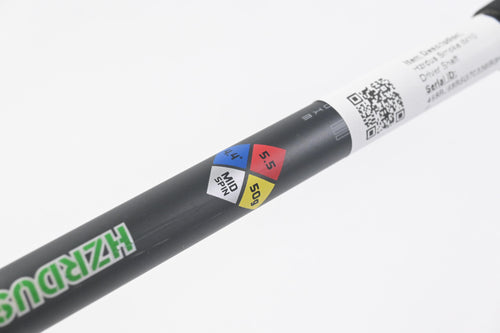 Hzrdus Smoke iM10 Mid 50 Driver Shaft / Regular Flex / Callaway 2nd Gen