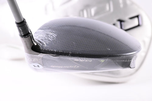 Taylormade Qi35 Max Driver / 12 Degree / Regular Flex Air Speeder 50 Shaft
